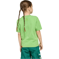 adidas TERREX x Minecraft T-Shirt Kinder JZ3587 - semi...
