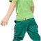 adidas TERREX x Minecraft T-Shirt Kinder JZ3587 - semi lucid lime 164