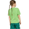 adidas TERREX x Minecraft T-Shirt Kinder JZ3587 - semi lucid lime 164