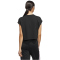 adidas Western Florals Big Logo Graphic T-Shirt Damen KA9952 - black S