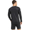 adidas Entrada 26 langarm Trikot Herren KF5851 - black/white XS