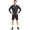 adidas Entrada 26 langarm Trikot Herren KF5851 - black/white XS