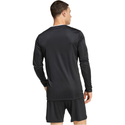 adidas Entrada 26 langarm Trikot Herren KF5851 - black/white S