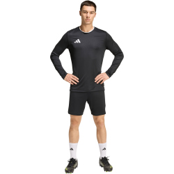 adidas Entrada 26 langarm Trikot Herren KF5851 - black/white S