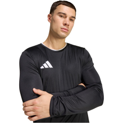 adidas Entrada 26 langarm Trikot Herren KF5851 - black/white S