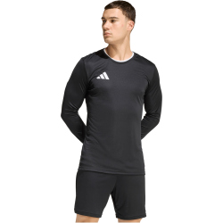 adidas Entrada 26 langarm Trikot Herren KF5851 - black/white S