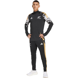 adidas All Blacks Neuseeland Rugby x Marvel Trainingshose...