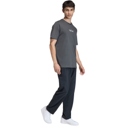 adidas Coffee Cafe Donut Box Graphic T-Shirt Herren KB2502 - grey six XS