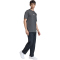 adidas Coffee Cafe Donut Box Graphic T-Shirt Herren KB2502 - grey six XS