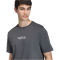 adidas Coffee Cafe Donut Box Graphic T-Shirt Herren KB2502 - grey six XS