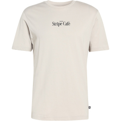 adidas Coffee Cafe Donut Box Graphic T-Shirt Herren...