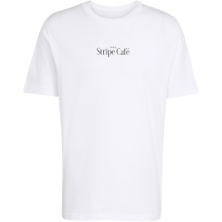 adidas Coffee Cafe Donut Box Graphic T-Shirt Herren KB2500 - white L