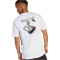 adidas Coffee Cafe Donut Box Graphic T-Shirt Herren KB2500 - white L