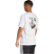adidas Coffee Cafe Donut Box Graphic T-Shirt Herren KB2500 - white L