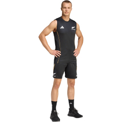 adidas All Blacks Neuseeland Rugby x Marvel Tanktop...