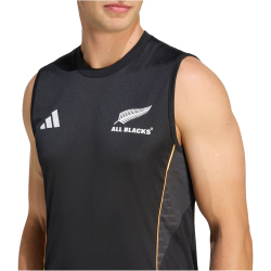 adidas All Blacks Neuseeland Rugby x Marvel Tanktop...
