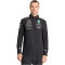 adidas Mercedes - AMG Petronas Formel 1 Team Mechaniker langarm Poloshirt Herren KE5514 - black S