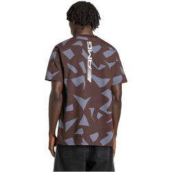 adidas AMG Camo T-Shirt Herren KQ8353 - aurora...