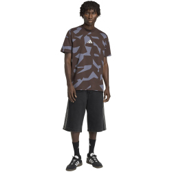 adidas AMG Camo T-Shirt Herren KQ8353 - aurora...