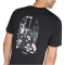 adidas Messi Fun Graphic T-Shirt Herren KB9489 - black M