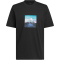 adidas Summer Heat Graphic T-Shirt Herren KC9244 - black M