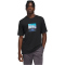 adidas Summer Heat Graphic T-Shirt Herren KC9244 - black M