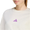adidas Outdoor Adventure Graphic T-Shirt Damen JZ7881 - off white S