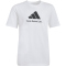 adidas Camo Graphic T-Shirt Kinder KA2979 - white 140