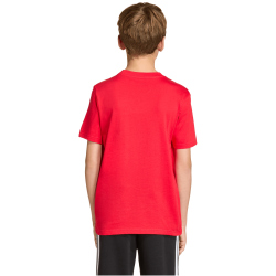 adidas Camo Graphic T-Shirt Kinder KA2977 - pure ruby 140