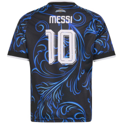 adidas AFA Argentinien Messi 10 Auswärtstrikot 2026...