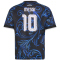 adidas AFA Argentinien Messi 10 Auswärtstrikot 2026 Kinder KH3942 - black/lucid blue/blue burst 128