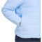 adidas TERREX Multi Essentials Insulated Steppjacke Damen KE9921 - glow blue S