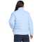 adidas TERREX Multi Essentials Insulated Steppjacke Damen KE9921 - glow blue L