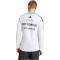 adidas Mercedes-AMG Petronas Formel 1 Team Authentic Fahrer langarm Trikot Herren KE5308 - white S