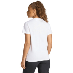 adidas TERREX Mountain Graphic T-Shirt Damen KB9604 - white L