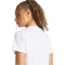 adidas TERREX Mountain Graphic T-Shirt Damen KB9604 - white L