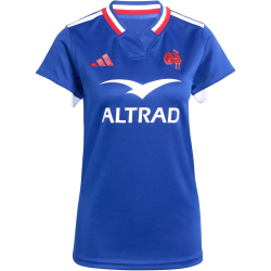 adidas FFR Frankreich Rugby Heimtrikot Damen KF1710 -...