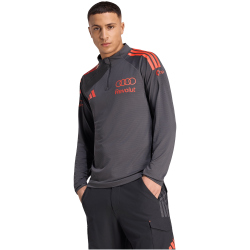 adidas Audi Formel 1 Team Mechaniker 1/4-Zip Sweatshirt...