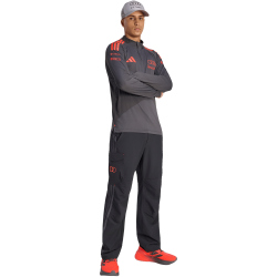 adidas Audi Formel 1 Team Mechaniker 1/4-Zip Sweatshirt...
