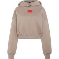 adidas Audi Formel 1 Team Elevated Hoodie Damen KQ9631 -...