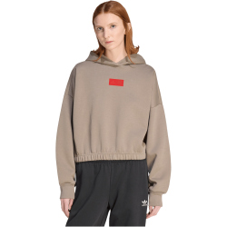 adidas Audi Formel 1 Team Elevated Hoodie Damen KQ9631 -...