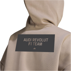 adidas Audi Formel 1 Team Elevated Hoodie Damen KQ9631 -...