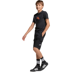 adidas Food Pack Graphic T-Shirt Kinder KA0537 - black 140