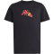 adidas Food Pack Graphic T-Shirt Kinder KA0537 - black 140