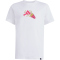 adidas Food Pack Graphic T-Shirt Kinder KA0536 - white 128