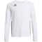 adidas Hilo langarm Volleyballshirt Mädchen KA4441 - white 152