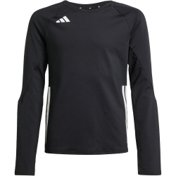adidas Hilo langarm Volleyballshirt Mädchen KA4440 - black 152