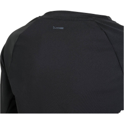 adidas Hilo langarm Volleyballshirt Mädchen KA4440 - black 152