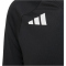 adidas Hilo langarm Volleyballshirt Mädchen KA4440 - black 152