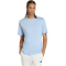 adidas Color Icon Graphic Trainingsshirt Herren KT4447 - glow blue XS